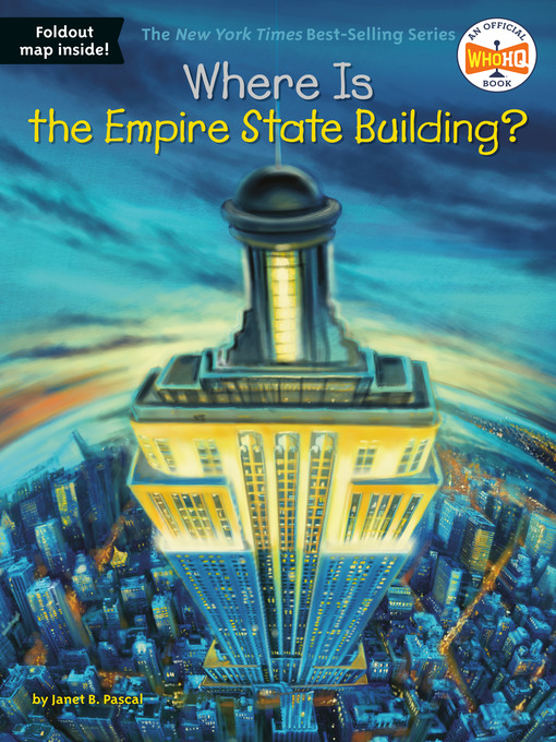 Title details for Where Is the Empire State Building? by Janet B. Pascal - Available